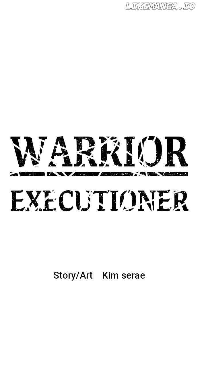 Warrior Executioner Chapter 128 page 22