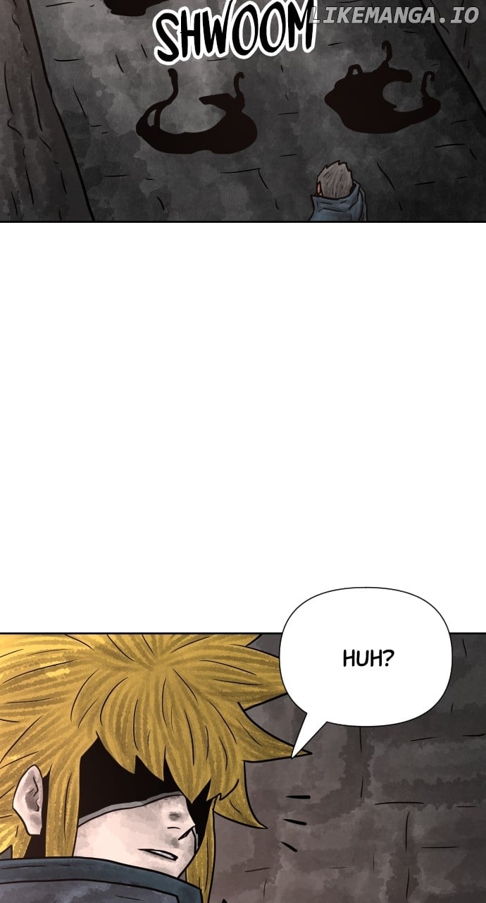 Warrior Executioner Chapter 128 page 25