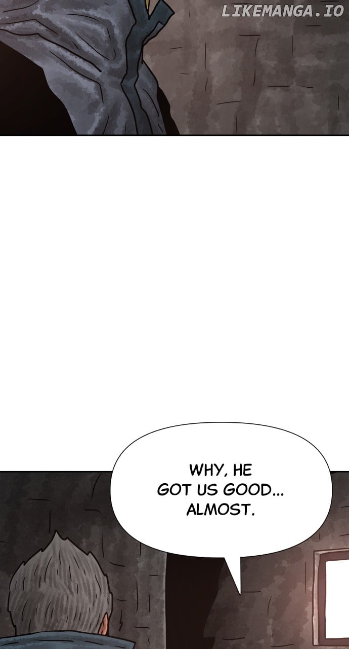 Warrior Executioner Chapter 128 page 26