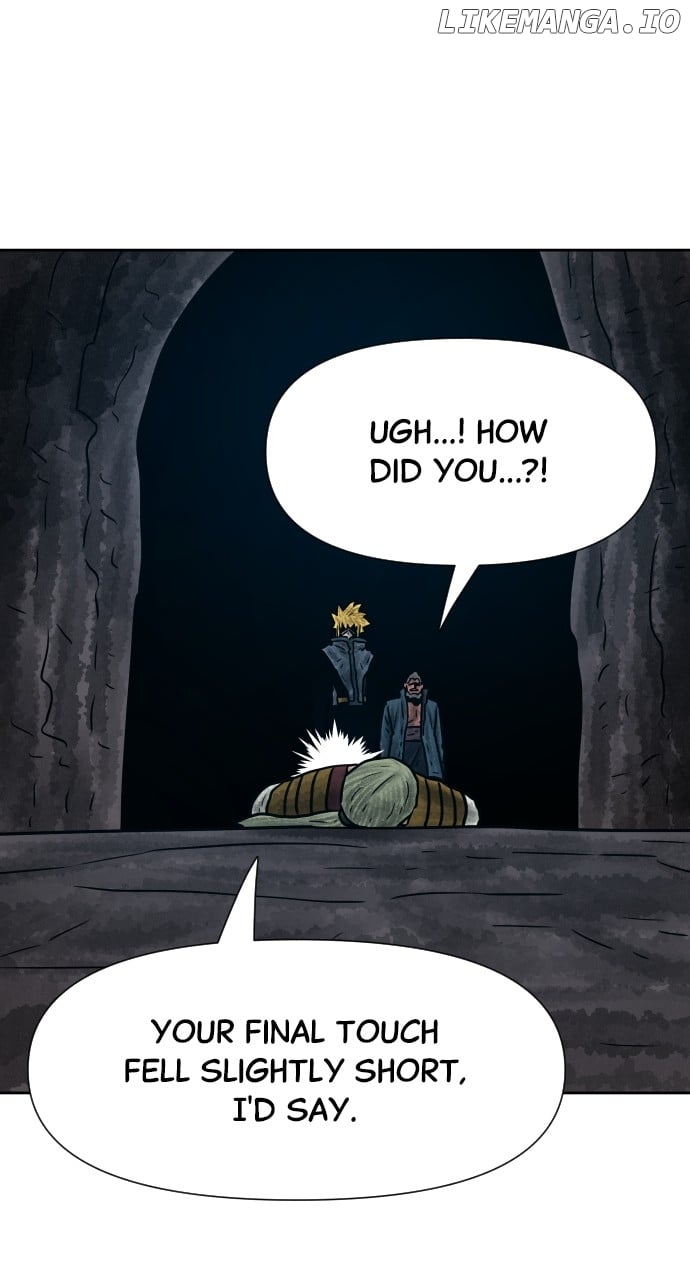 Warrior Executioner Chapter 128 page 29