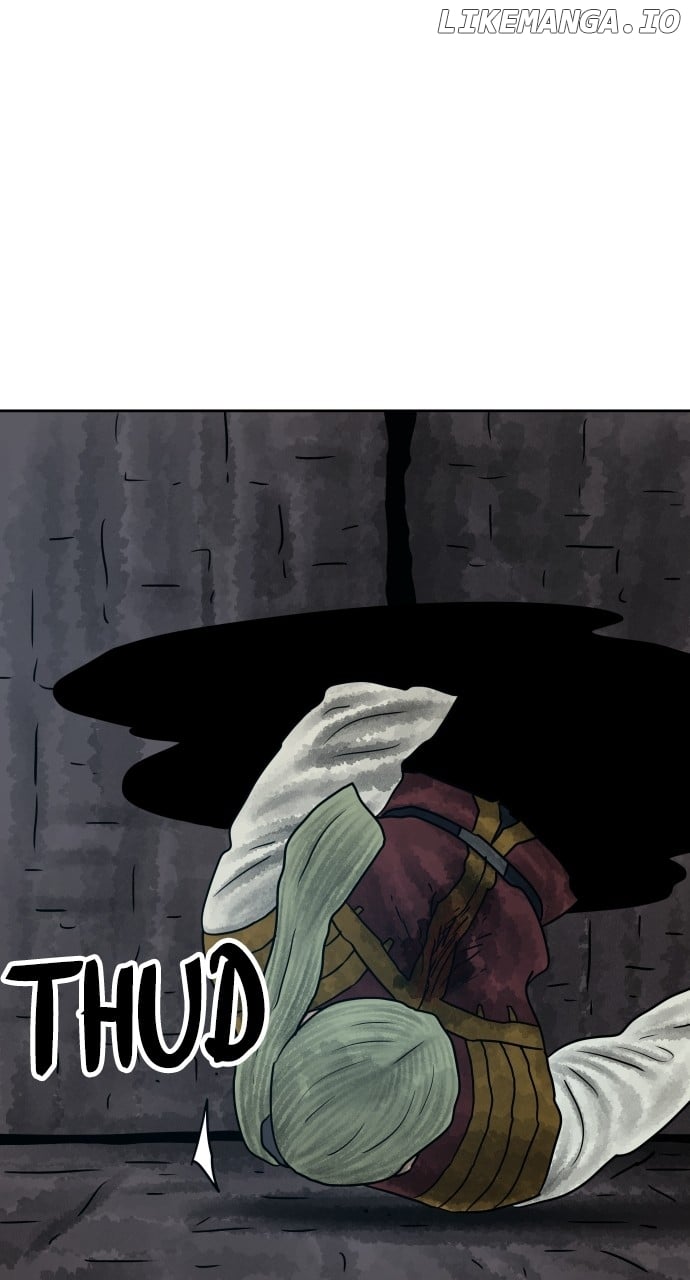 Warrior Executioner Chapter 128 page 30