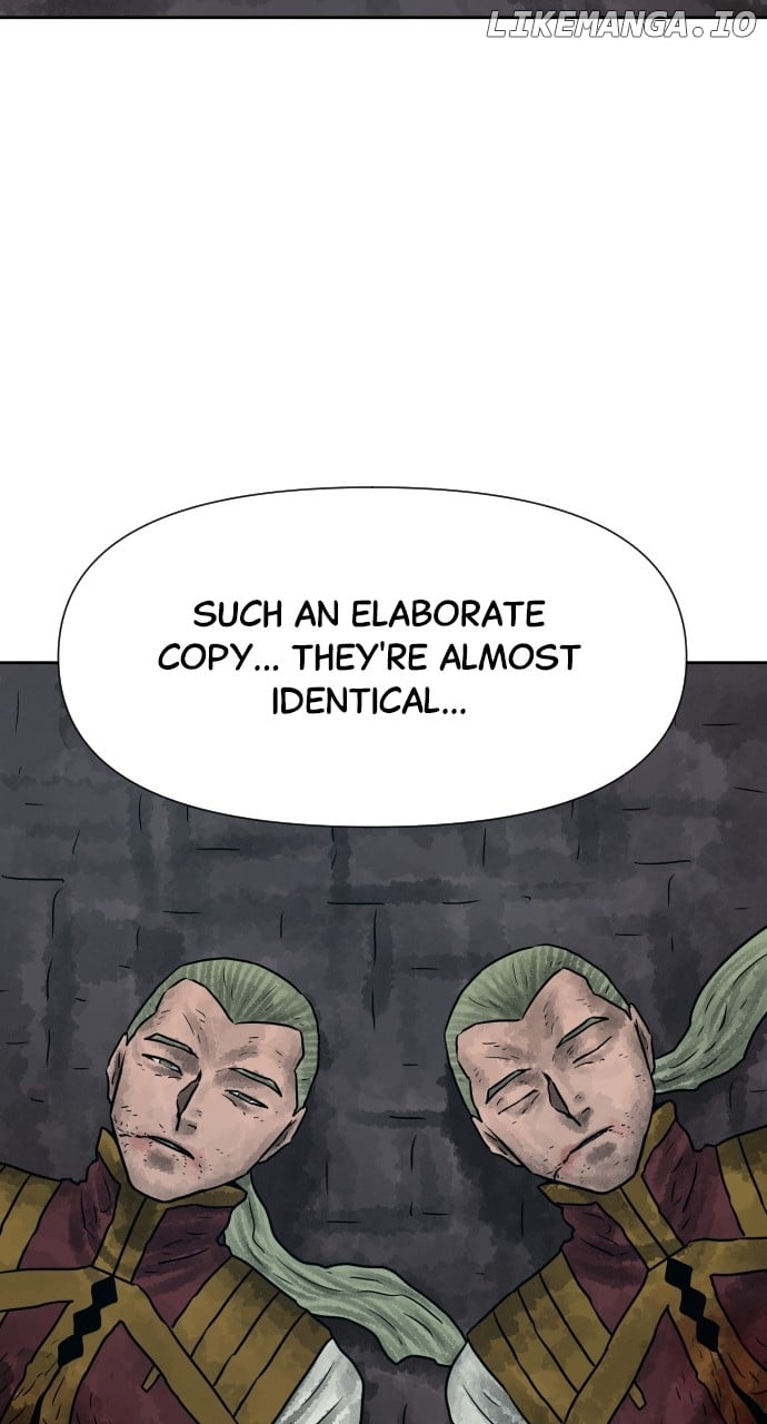 Warrior Executioner Chapter 128 page 31