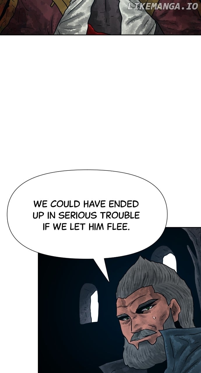 Warrior Executioner Chapter 128 page 32