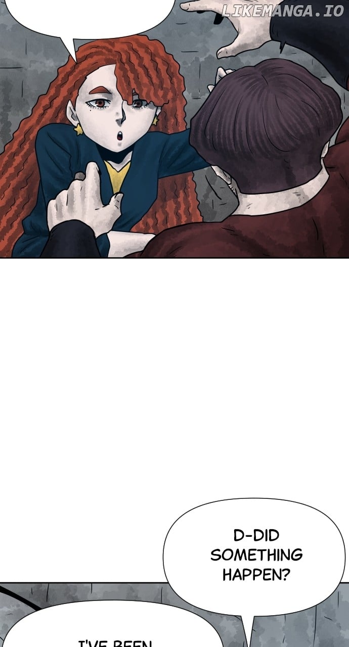 Warrior Executioner Chapter 128 page 42