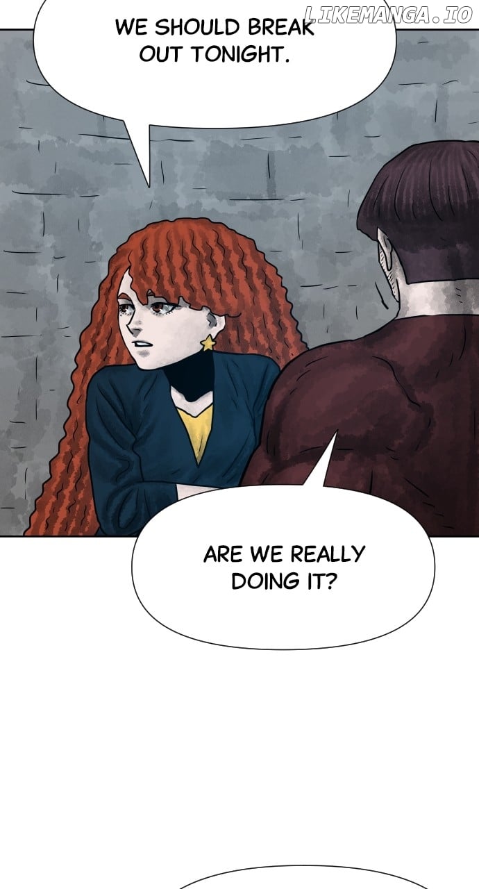 Warrior Executioner Chapter 128 page 44