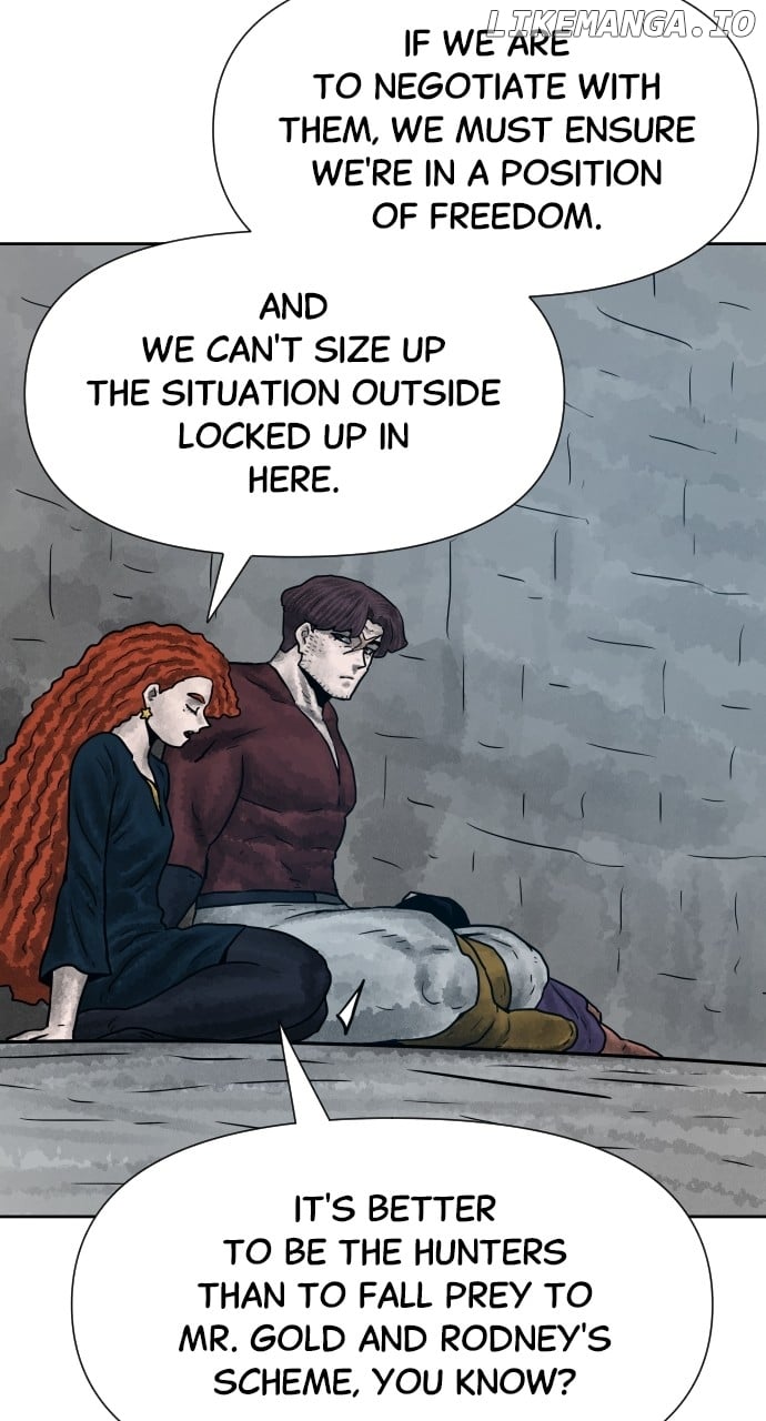 Warrior Executioner Chapter 128 page 45