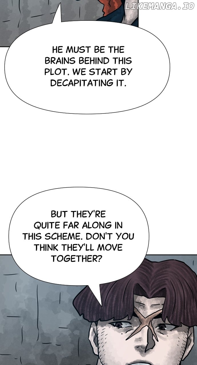 Warrior Executioner Chapter 128 page 47