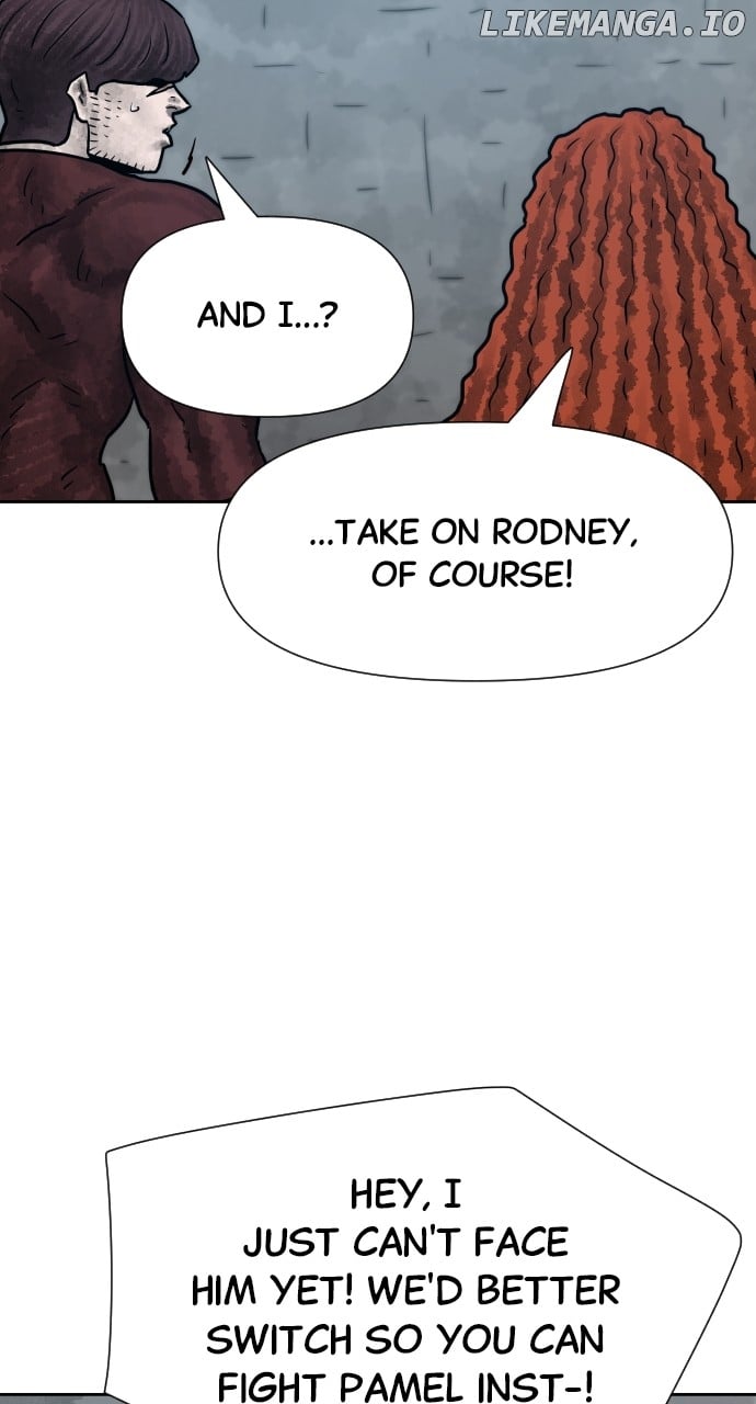 Warrior Executioner Chapter 128 page 49