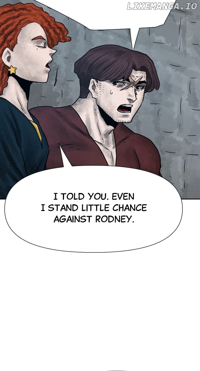 Warrior Executioner Chapter 128 page 50