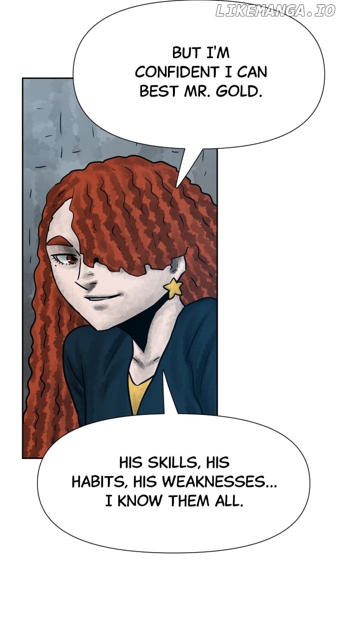 Warrior Executioner Chapter 128 page 51