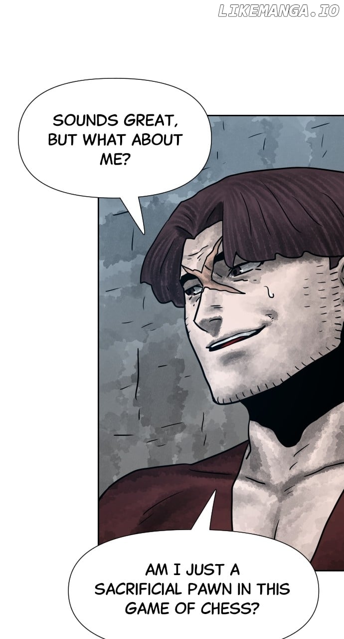Warrior Executioner Chapter 128 page 52