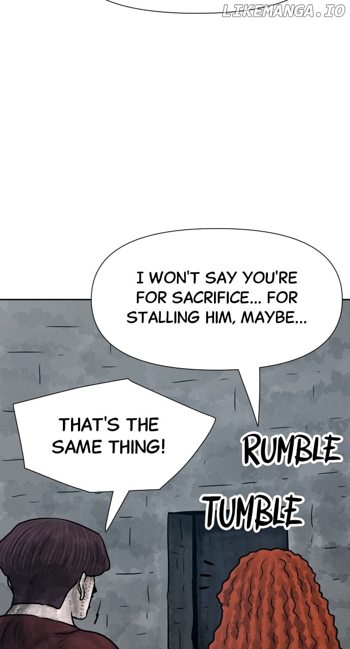 Warrior Executioner Chapter 128 page 53