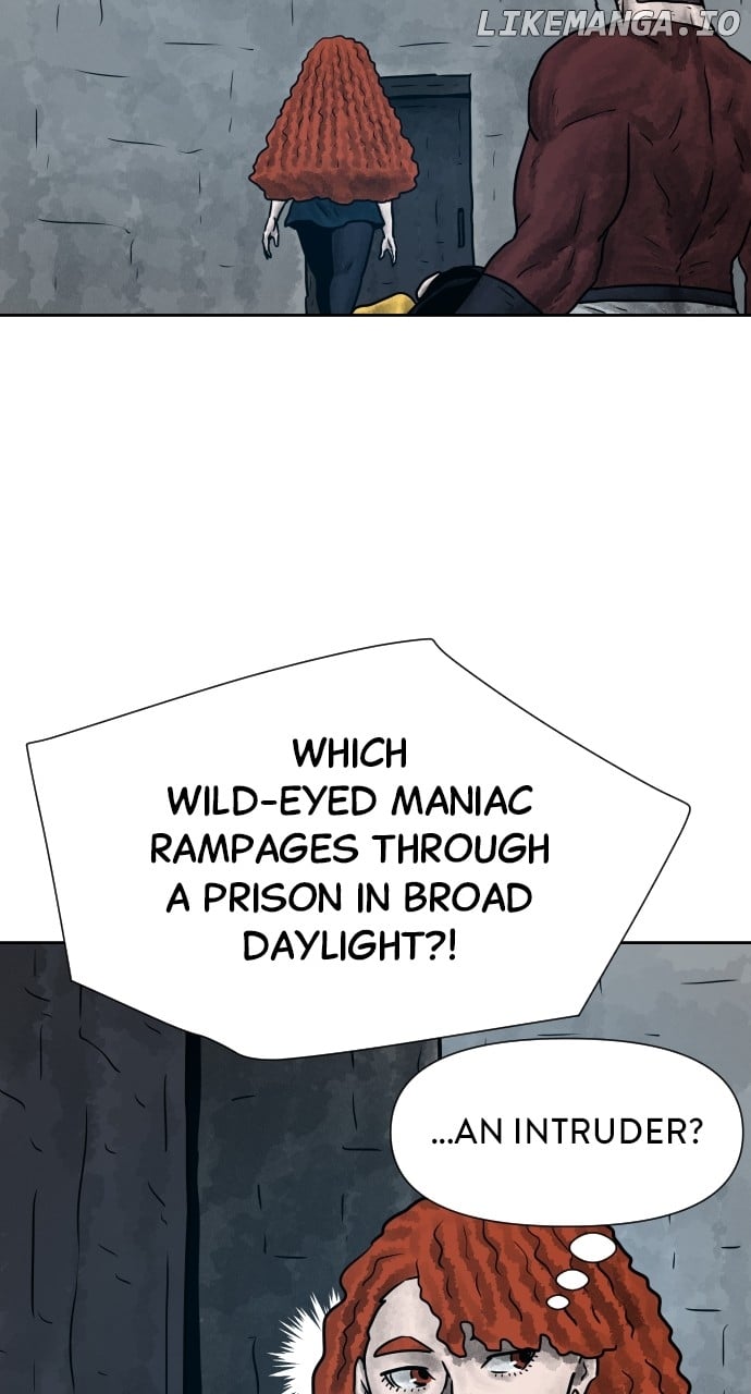 Warrior Executioner Chapter 128 page 56