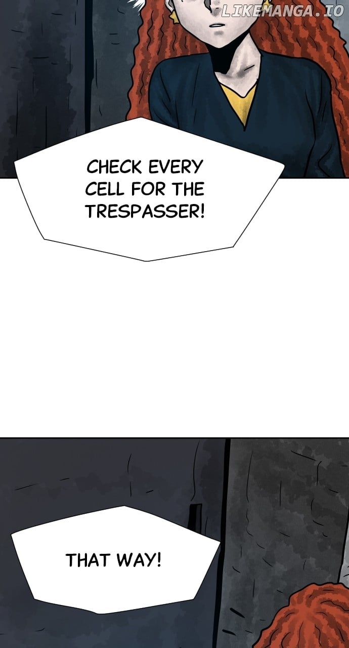 Warrior Executioner Chapter 128 page 57