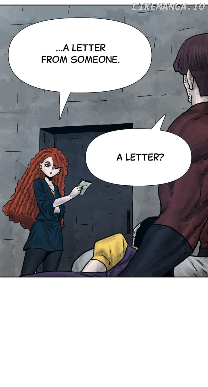Warrior Executioner Chapter 128 page 60