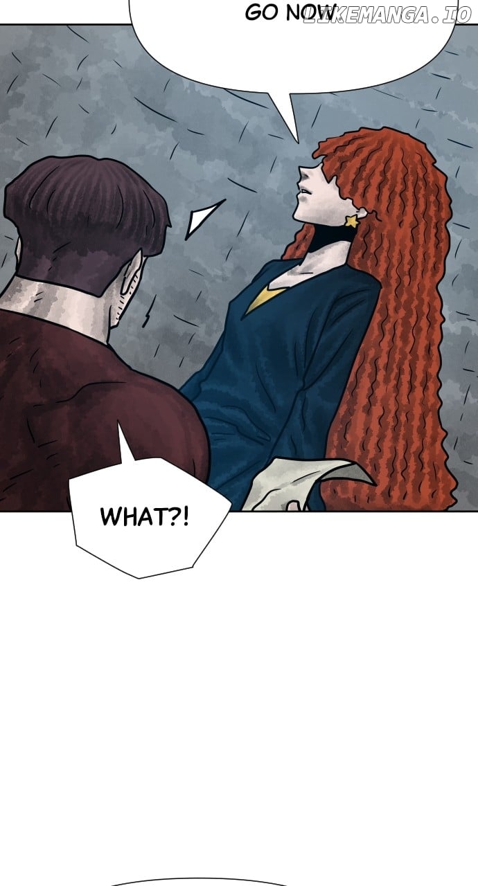 Warrior Executioner Chapter 128 page 65
