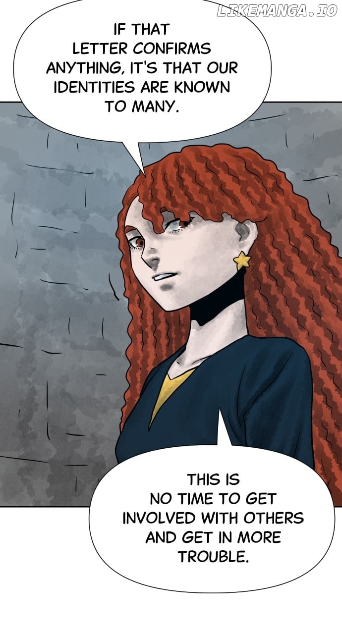 Warrior Executioner Chapter 128 page 66