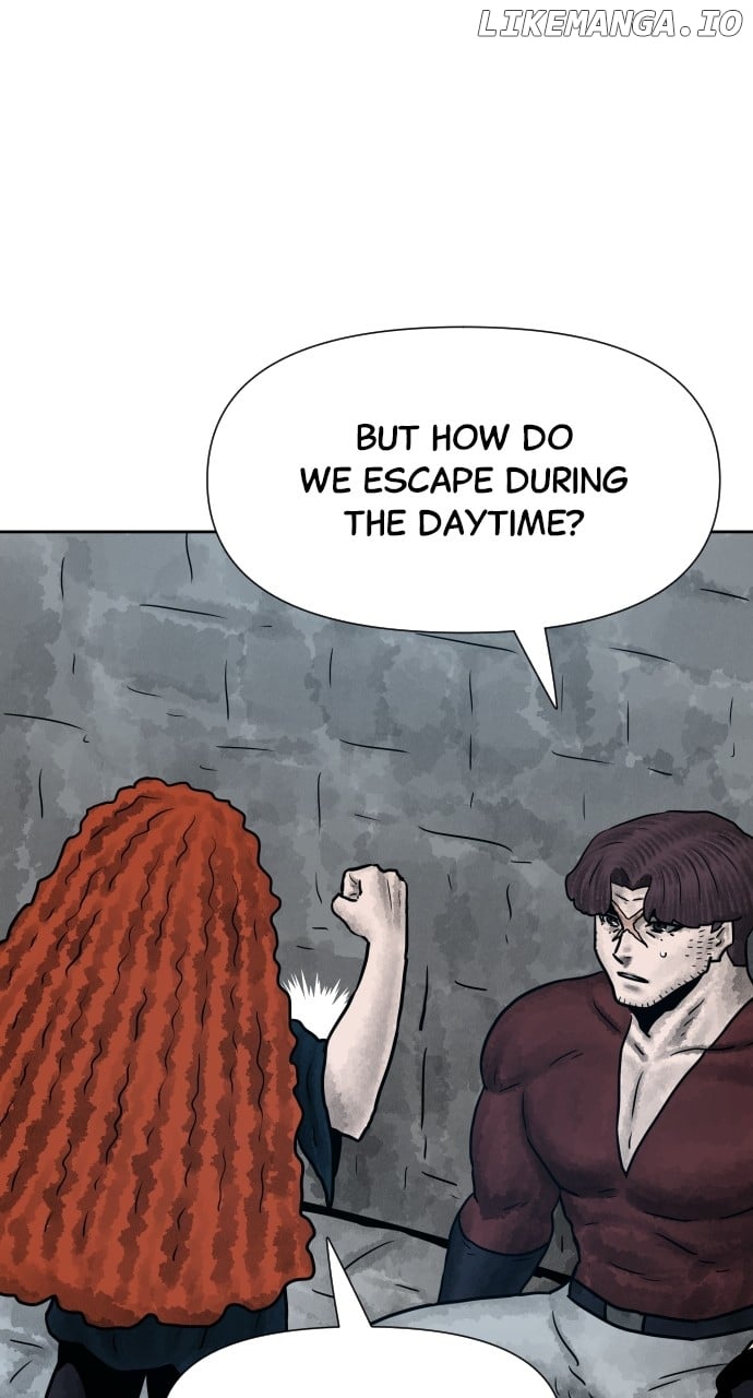 Warrior Executioner Chapter 128 page 67