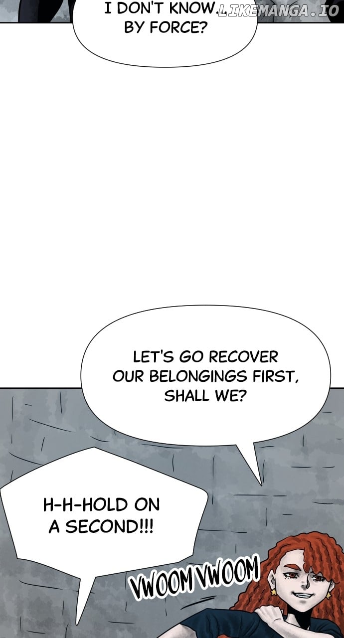 Warrior Executioner Chapter 128 page 68