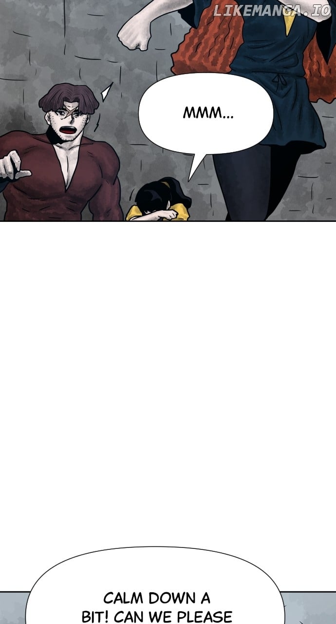 Warrior Executioner Chapter 128 page 69