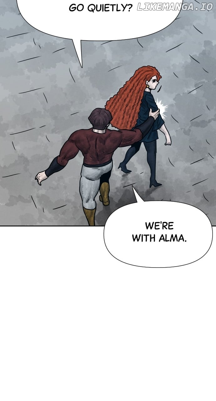 Warrior Executioner Chapter 128 page 70
