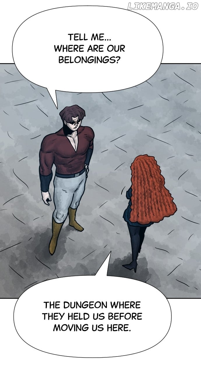 Warrior Executioner Chapter 128 page 71