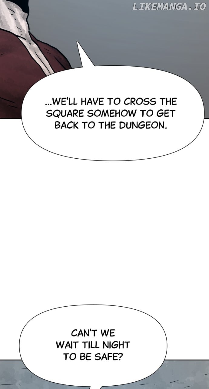 Warrior Executioner Chapter 128 page 73