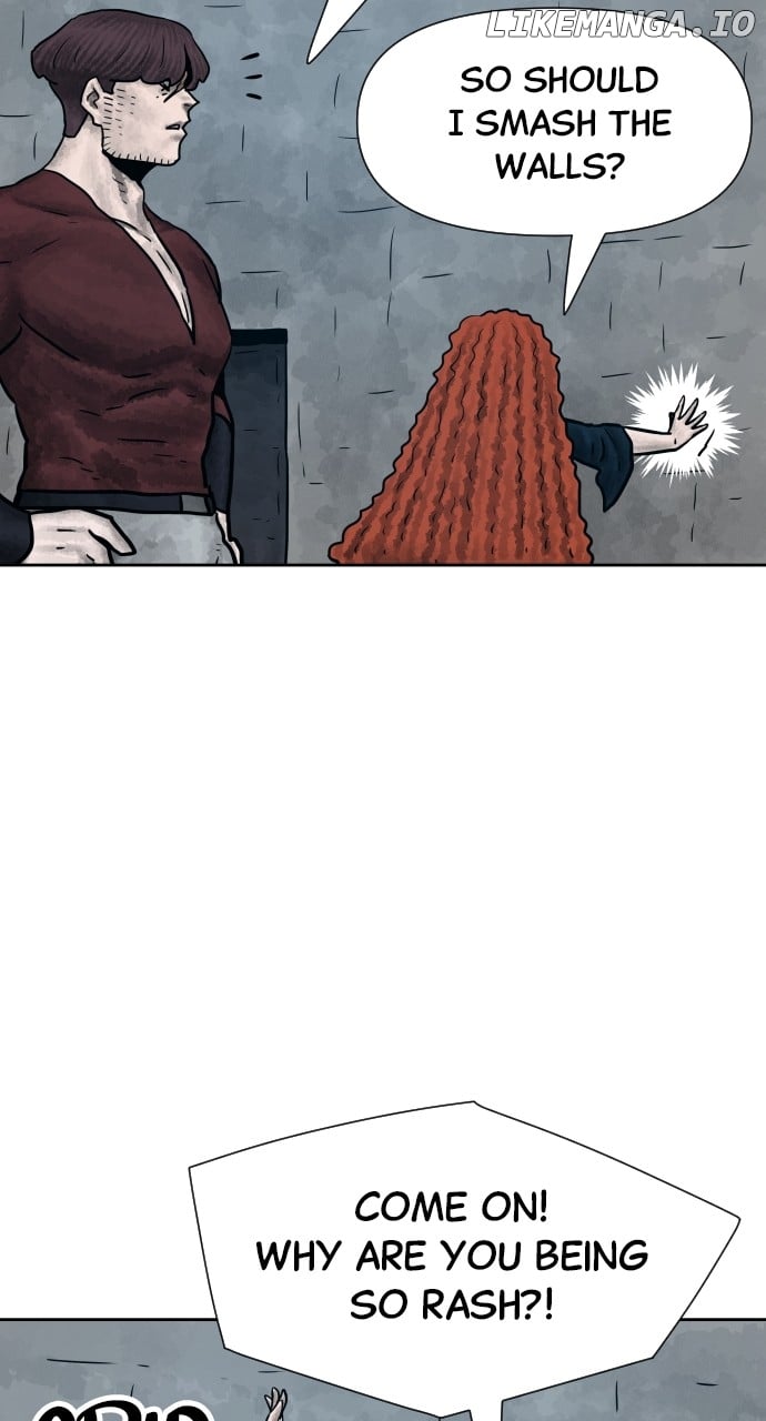 Warrior Executioner Chapter 128 page 74