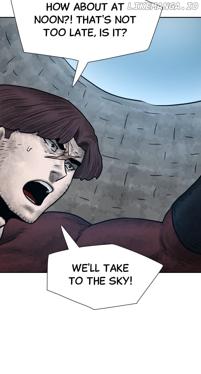 Warrior Executioner Chapter 128 page 76