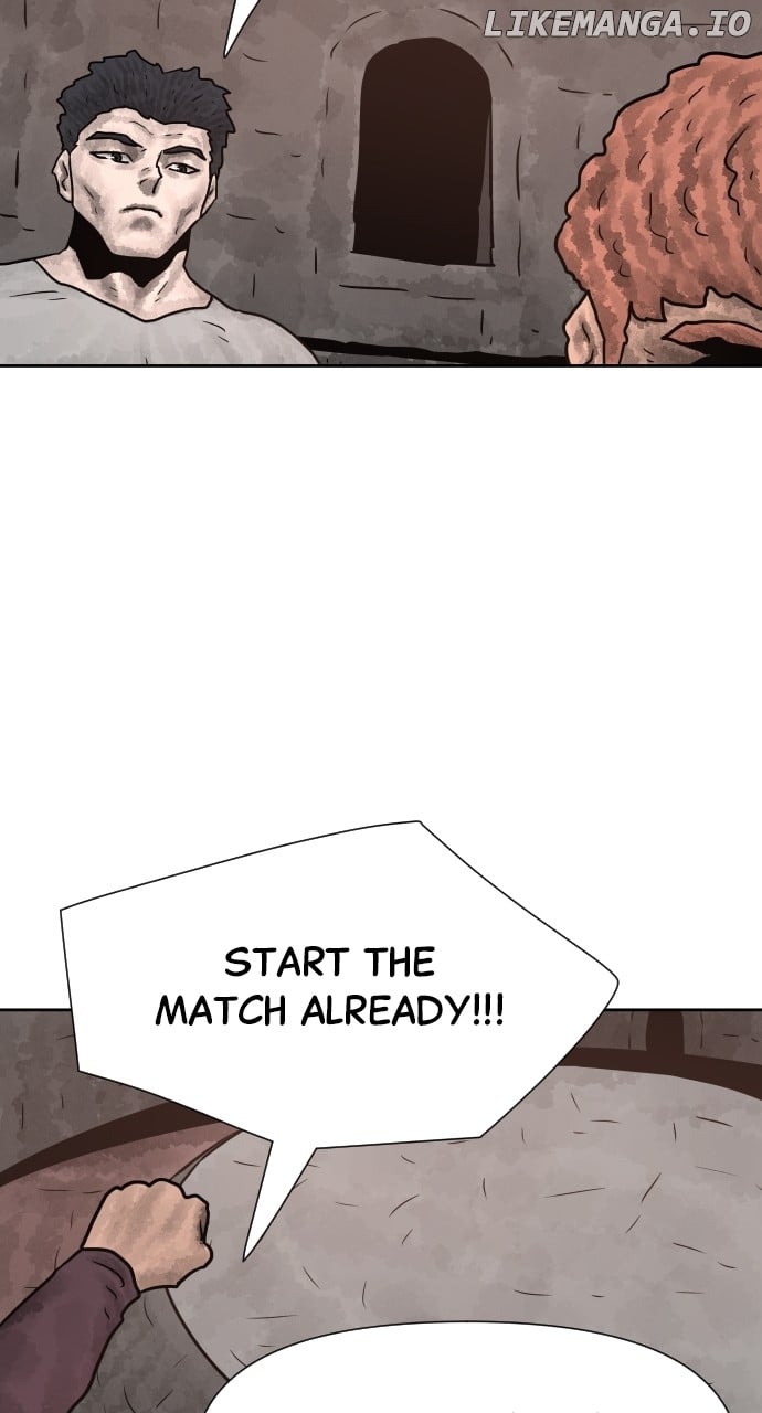 Warrior Executioner Chapter 128 page 79