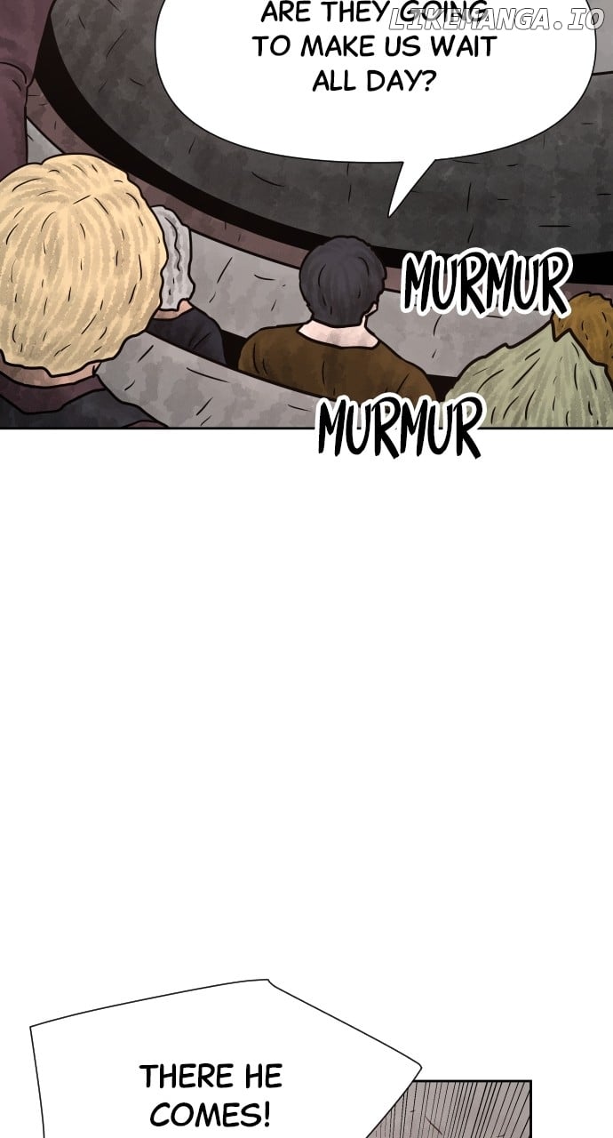 Warrior Executioner Chapter 128 page 80