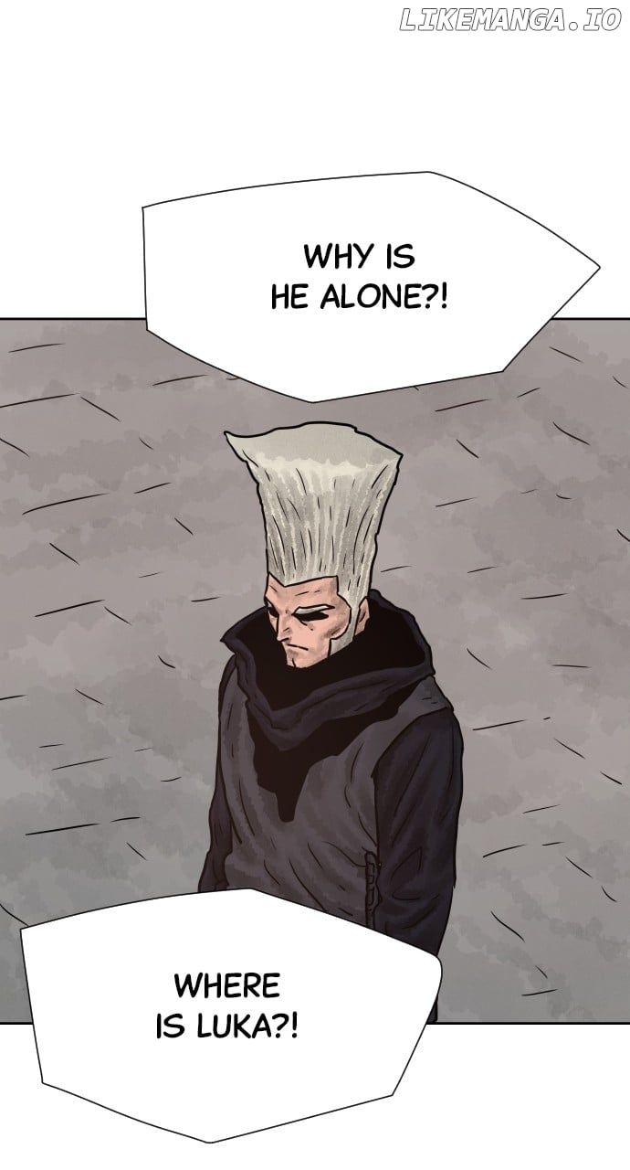 Warrior Executioner Chapter 128 page 82