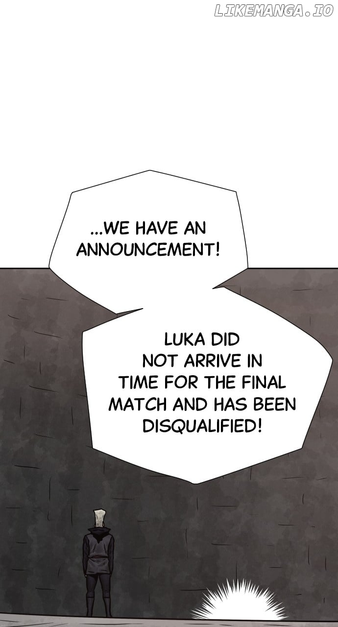 Warrior Executioner Chapter 128 page 83