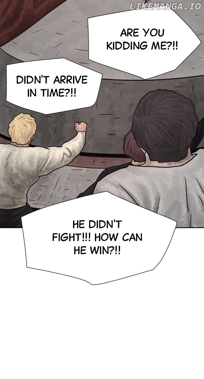 Warrior Executioner Chapter 128 page 85