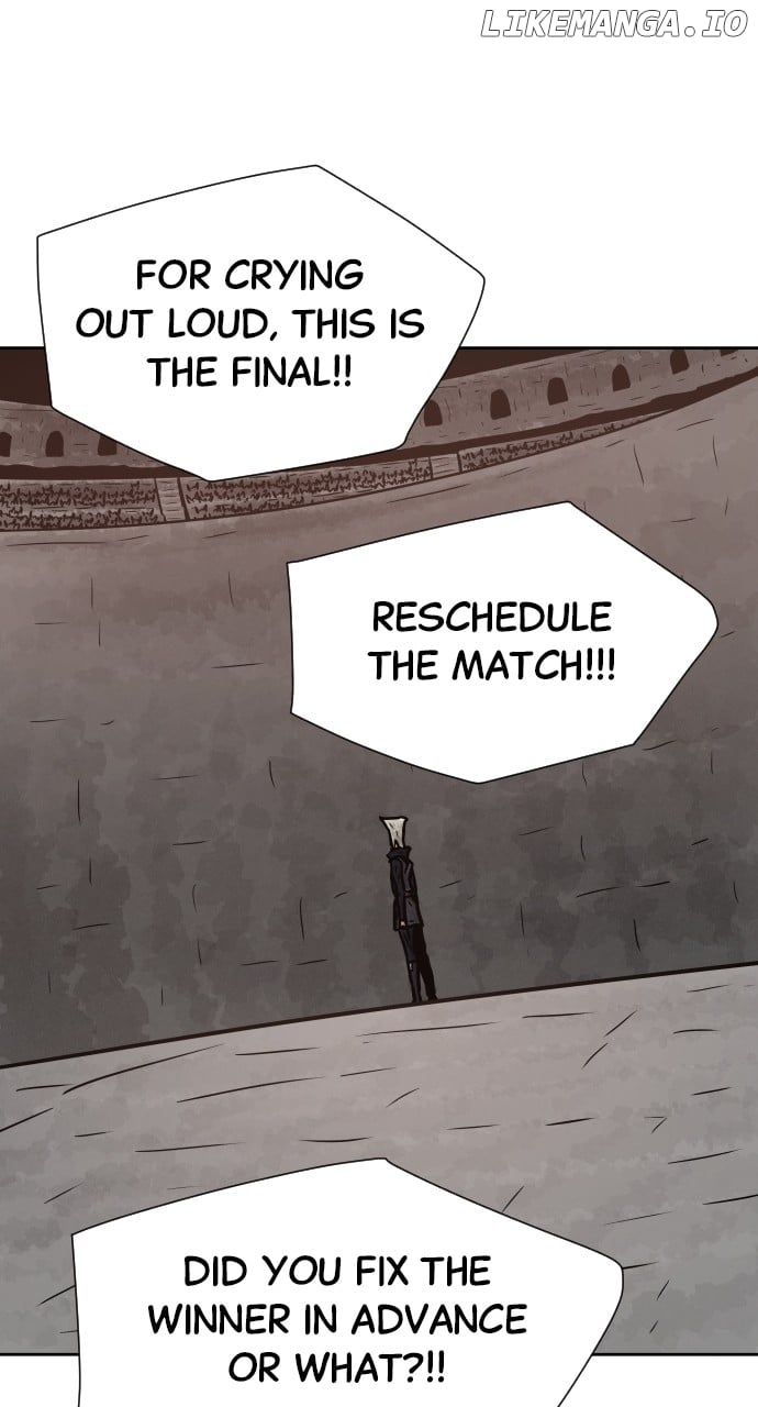 Warrior Executioner Chapter 128 page 86