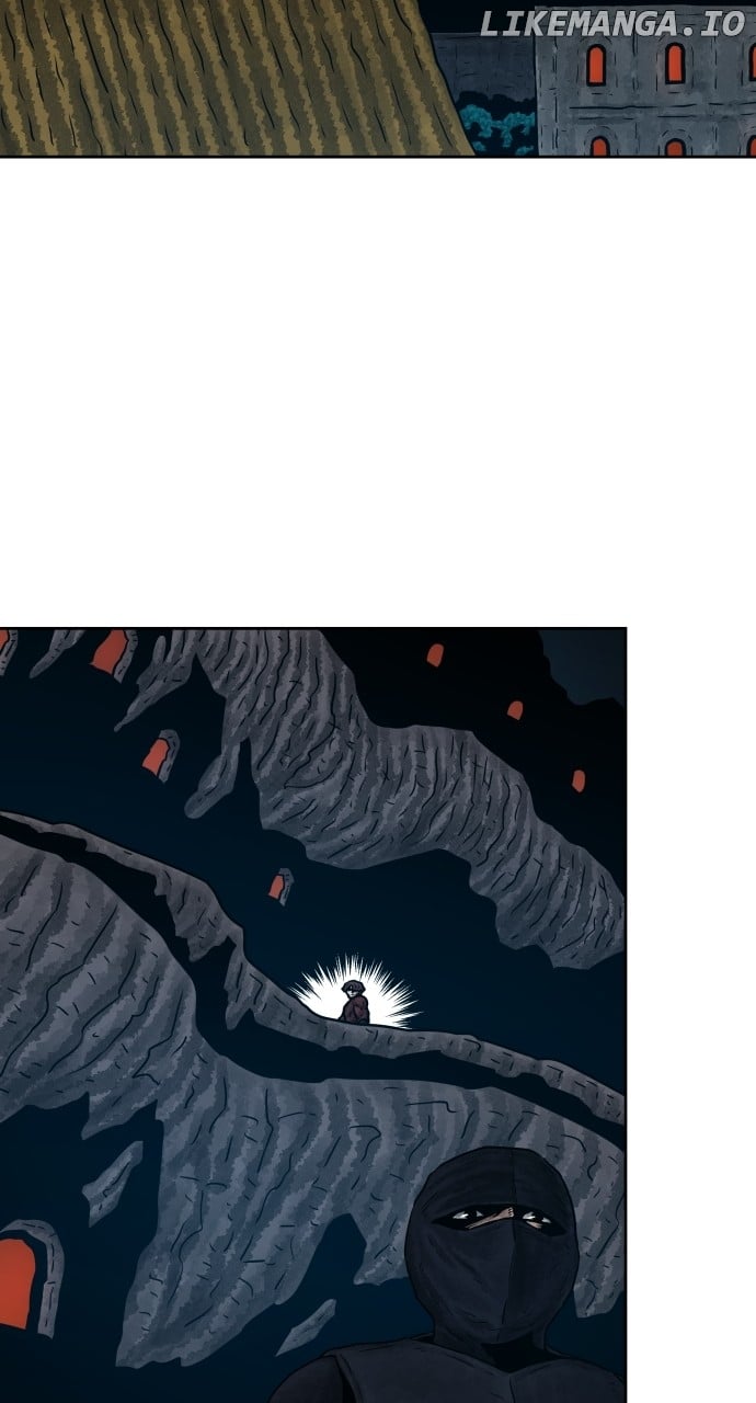 Warrior Executioner Chapter 130 page 1
