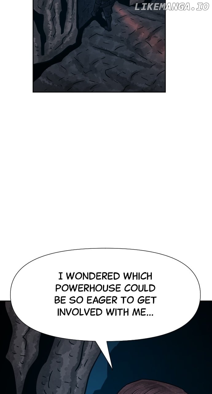 Warrior Executioner Chapter 130 page 5