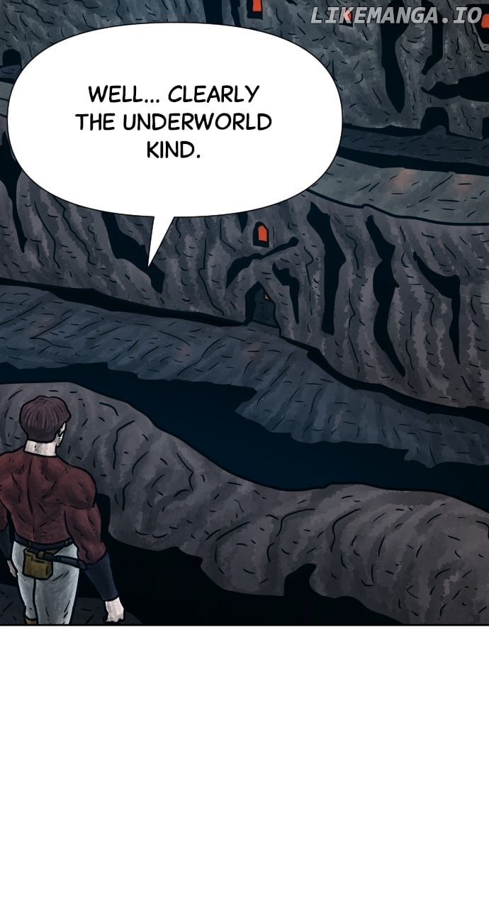 Warrior Executioner Chapter 130 page 7