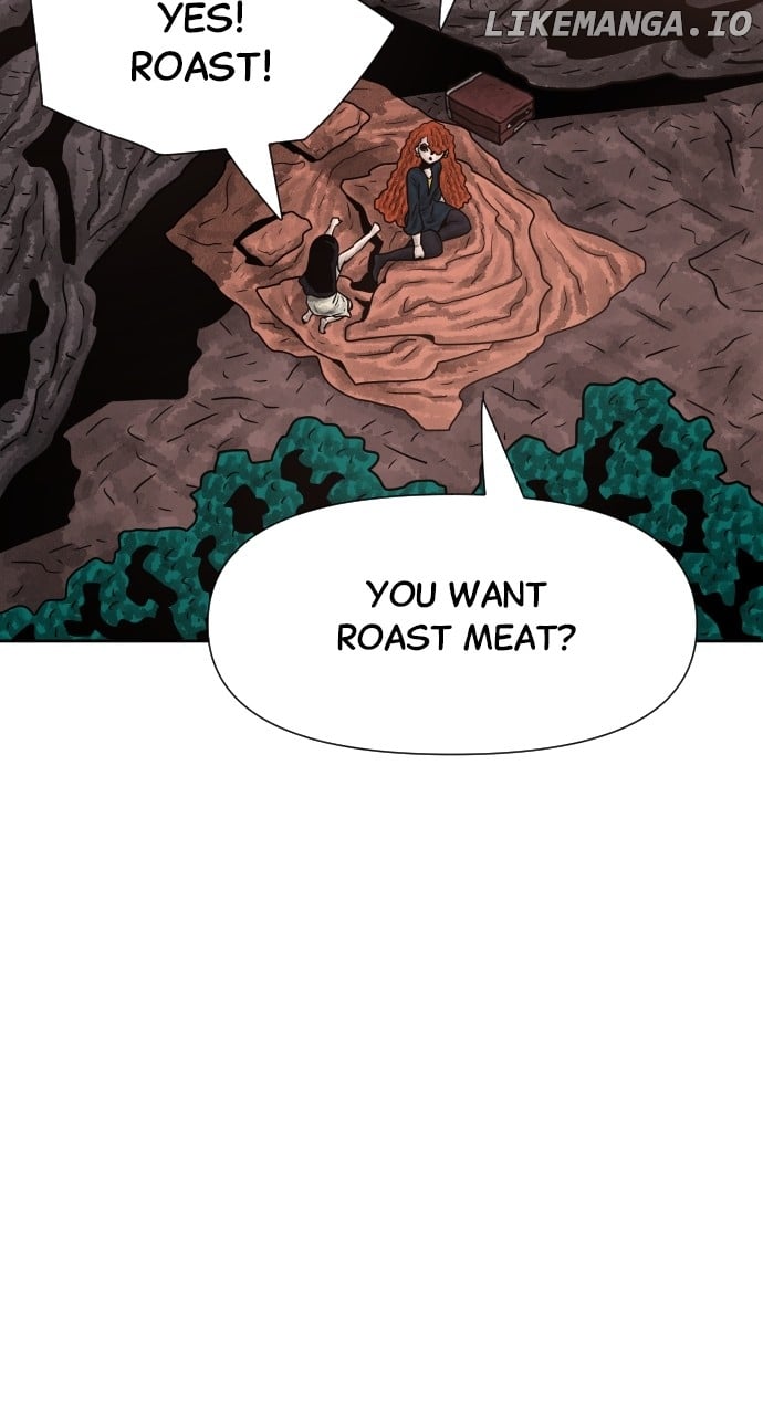 Warrior Executioner Chapter 130 page 14