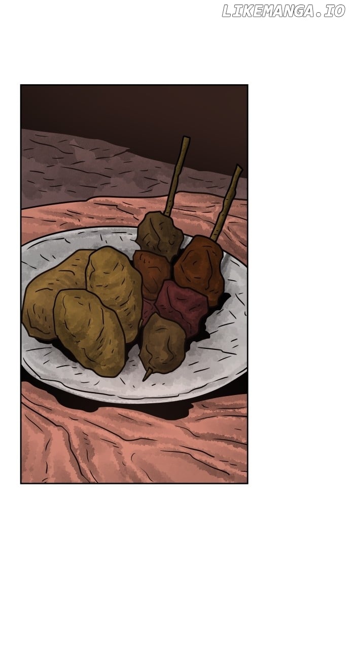 Warrior Executioner Chapter 130 page 15