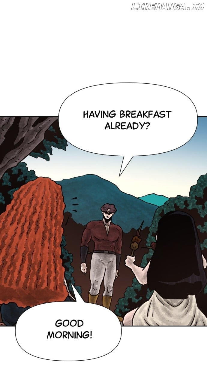 Warrior Executioner Chapter 130 page 16