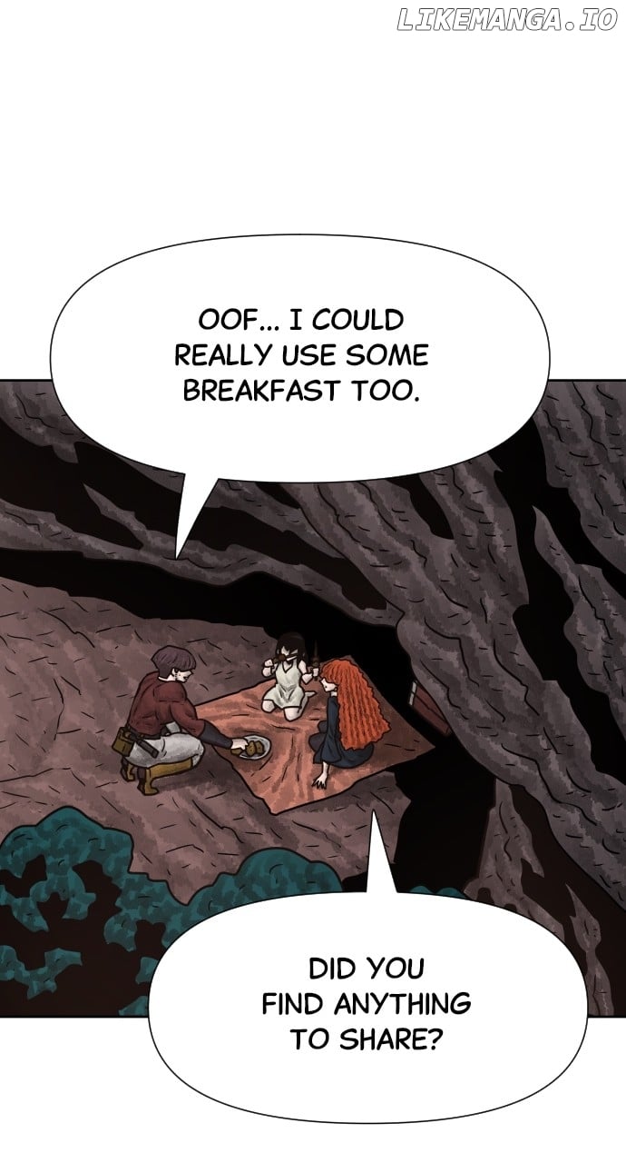 Warrior Executioner Chapter 130 page 17