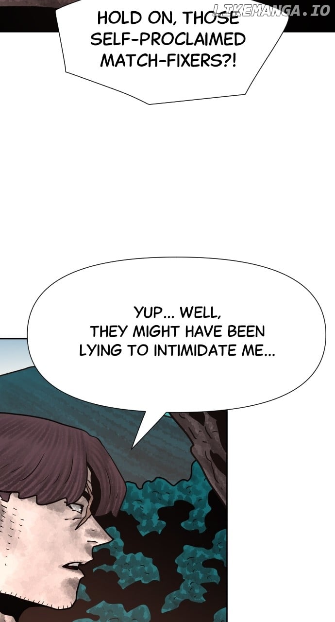 Warrior Executioner Chapter 130 page 20