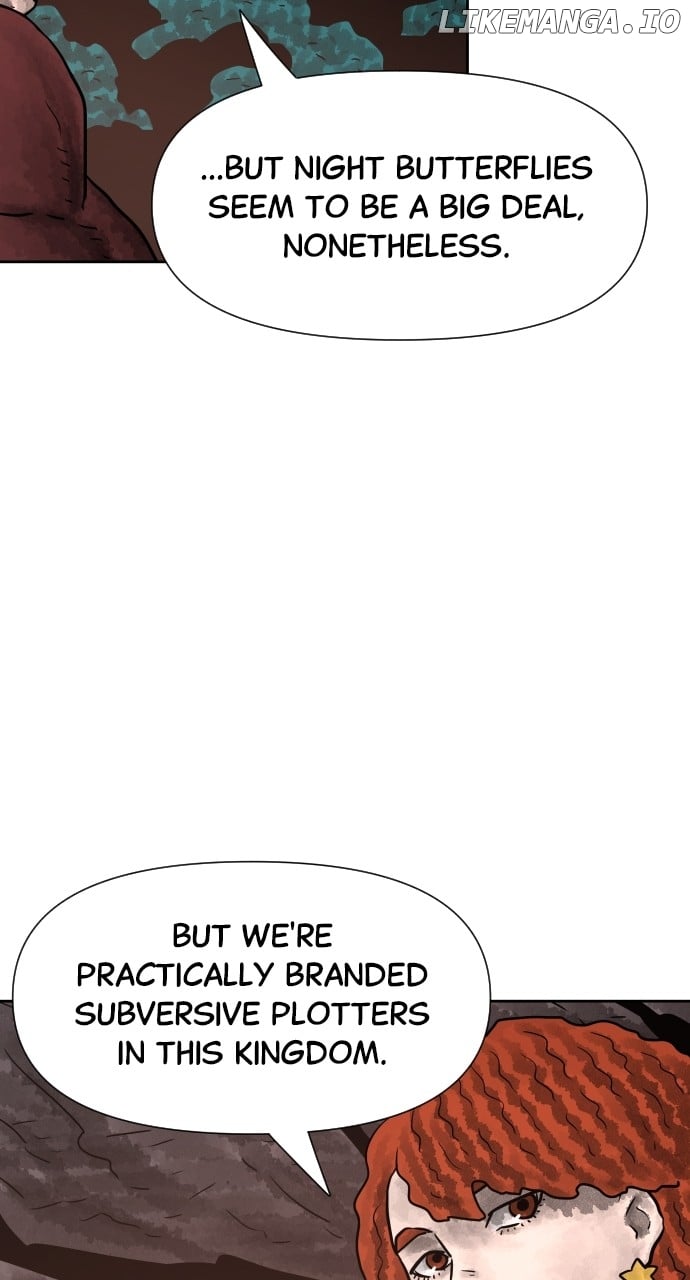 Warrior Executioner Chapter 130 page 21