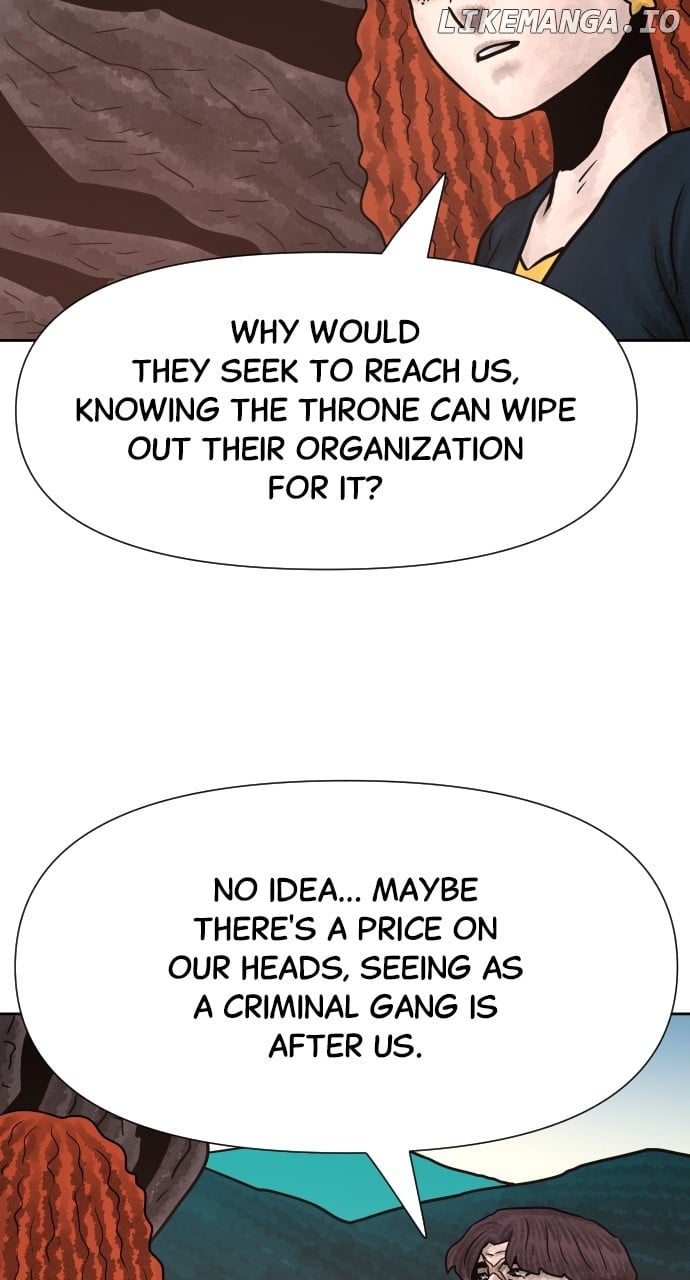 Warrior Executioner Chapter 130 page 22