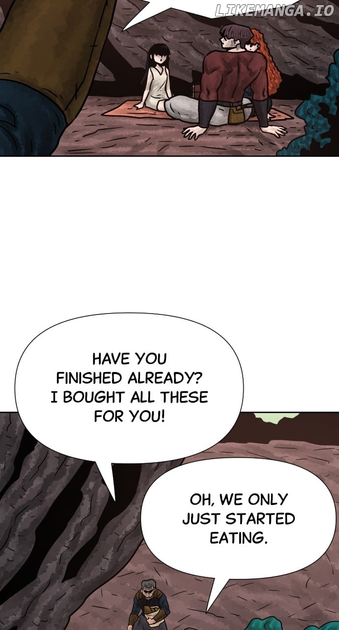 Warrior Executioner Chapter 130 page 24