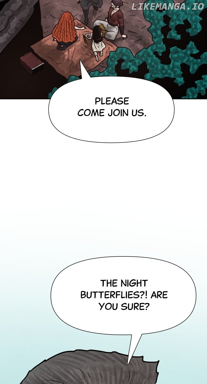 Warrior Executioner Chapter 130 page 25