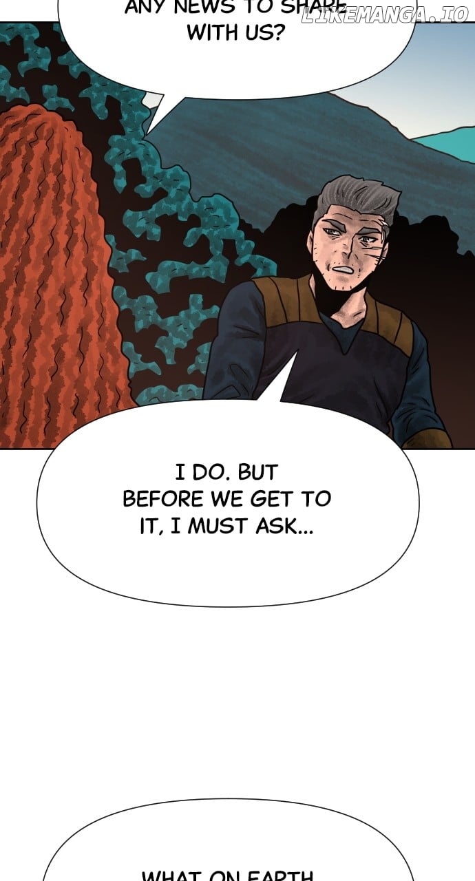Warrior Executioner Chapter 130 page 27