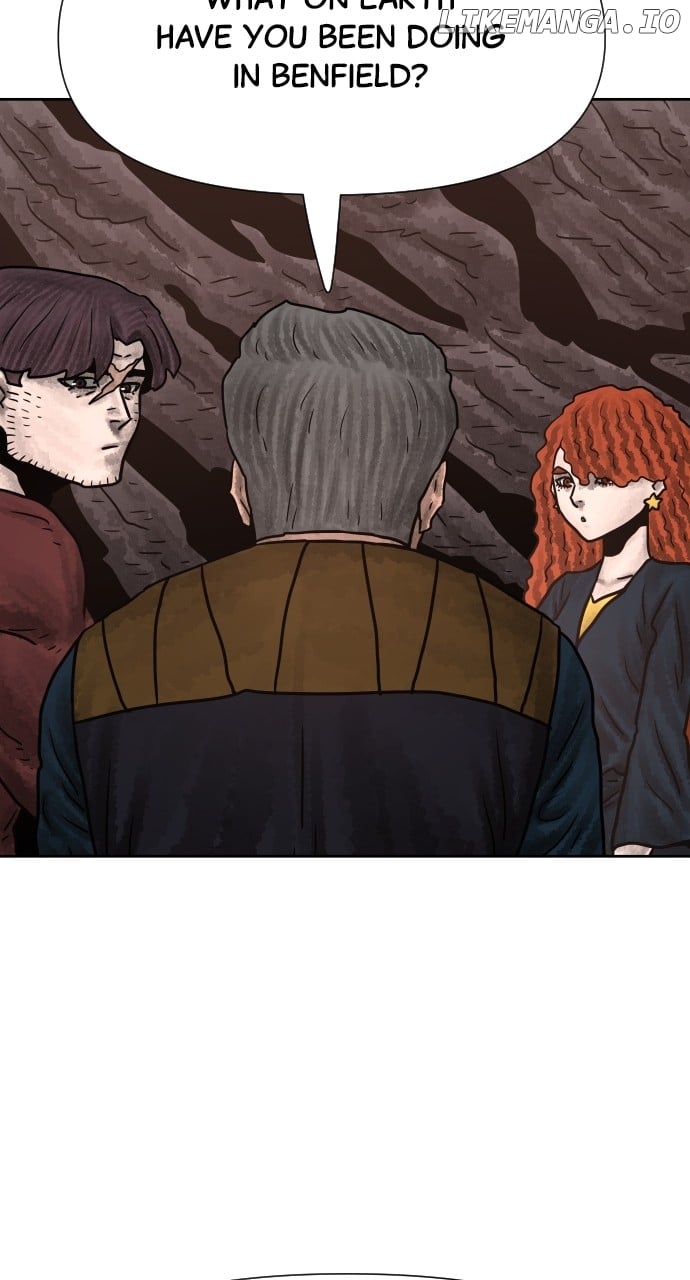 Warrior Executioner Chapter 130 page 28
