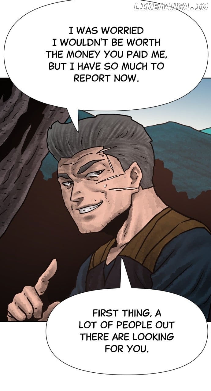 Warrior Executioner Chapter 130 page 29